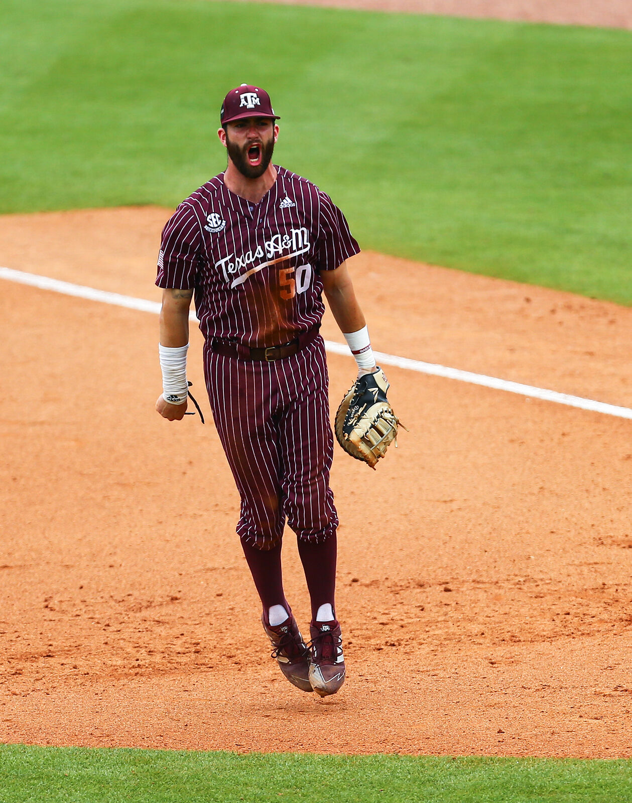 Texas A&M vs. Ole Miss